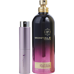 Montale Paris Intense Roses Musk Extrait de Parfum Travel Spray 0.27 oz