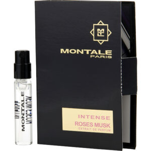 Montale Paris Intense Roses Musk Extrait de Parfum for Women