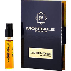 Montale Paris Leather Patchouli EAU DE PARFUM SPRAY VIAL