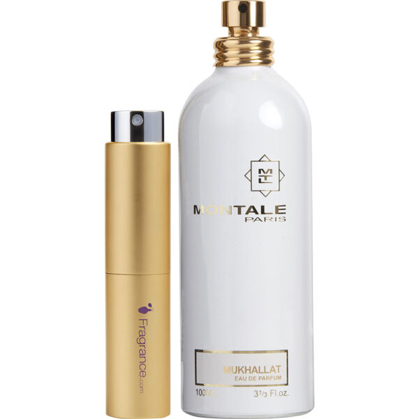 Montale Paris Mukhallat TRAVEL Eau de Parfum for Unisex – 0.27 oz