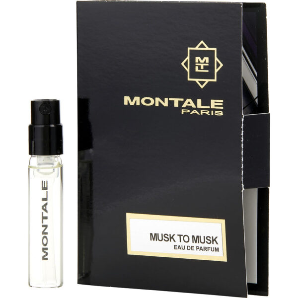 Montale Paris Musk To Musk Eau de Parfum for Unisex