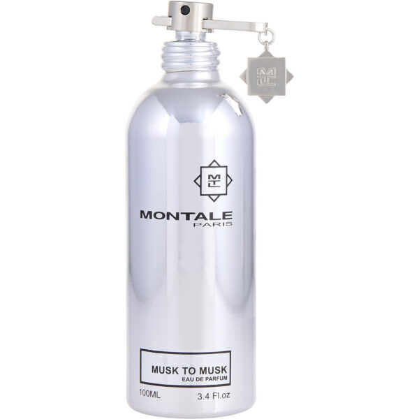 Montale Paris Musk To Musk * Eau de Parfum for Unisex – 3.4 oz