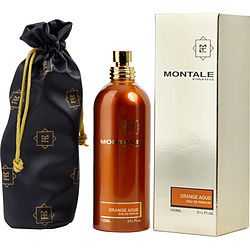 Montale Paris Orange Aoud EAU DE PARFUM SPRAY 3.4 OZ