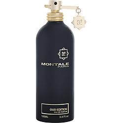 Montale Paris Oud Edition EAU DE PARFUM SPRAY 3.4 OZ *TESTER