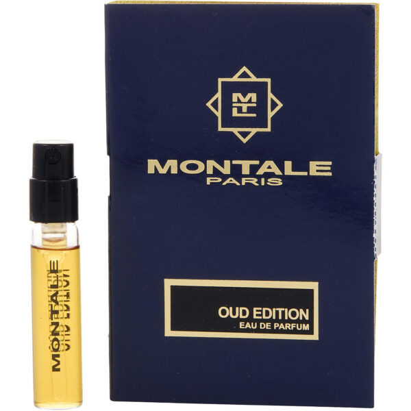 Montale Paris Oud Edition ON CARD Eau de Parfum for Unisex