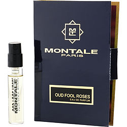 Montale Paris Oud Fool Roses EAU DE PARFUM SPRAY VIAL