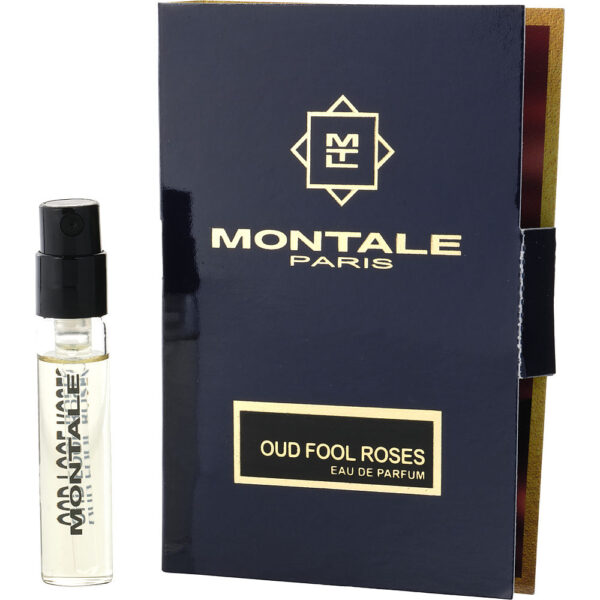 Montale Paris Oud Fool Roses Eau de Parfum for Unisex