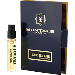Montale Paris Oud Island EAU DE PARFUM SPRAY VIAL