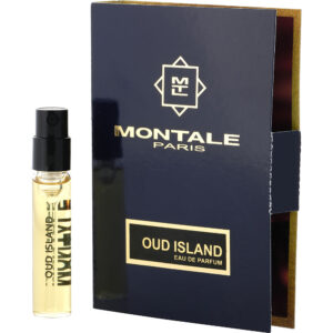 Montale Paris Oud Island Eau de Parfum for Unisex