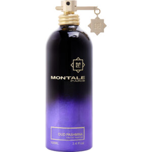 Montale Paris Oud Pashmina * Eau de Parfum for Unisex – 3.4 oz
