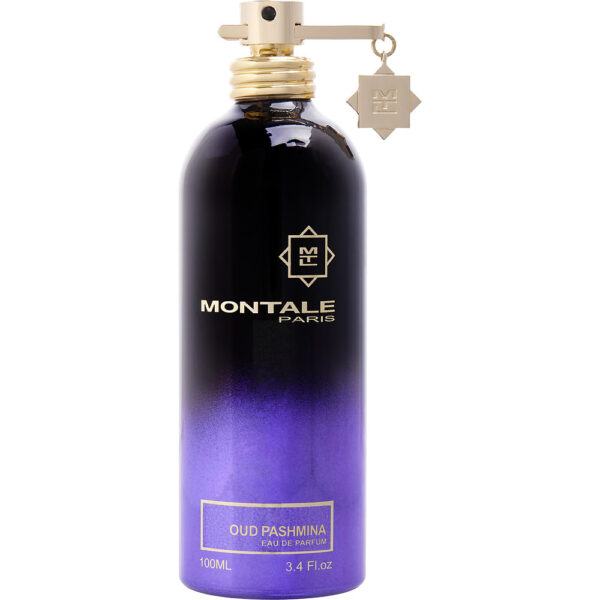 Montale Paris Oud Pashmina * Eau de Parfum for Unisex – 3.4 oz