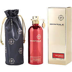 Montale Paris Oud Tobacco EAU DE PARFUM SPRAY 3.4 OZ