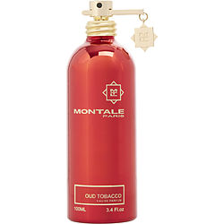 Montale Paris Oud Tobacco EAU DE PARFUM SPRAY 3.4 OZ
