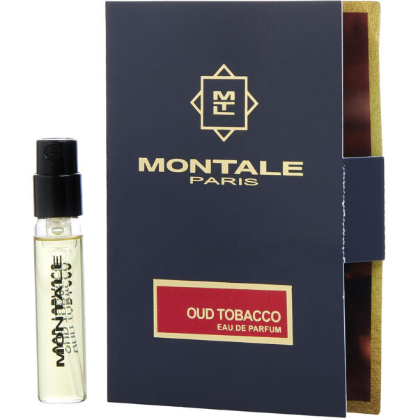 Montale Paris Oud Tobacco Eau de Parfum for Unisex