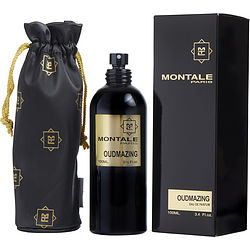 Montale Paris Oudmazing by Montale EAU DE PARFUM SPRAY 3.4 OZ