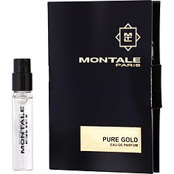 Montale Paris Pure Gold EAU DE PARFUM SPRAY VIAL for Women