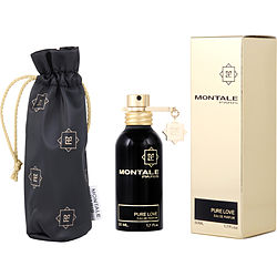 Montale Paris Pure Love Unisex EAU DE PARFUM SPRAY 1.7 OZ