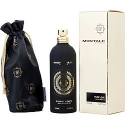 Montale Paris Pure Love EAU DE PARFUM SPRAY 3.4 OZ