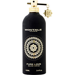Montale Paris Pure Love EAU DE PARFUM SPRAY 3.4 OZ *TESTER
