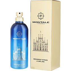 Montale Paris Rendez-Vous A Milan EAU DE PARFUM SPRAY 3.4 OZ