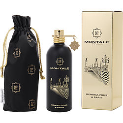 Montale Paris Rendez-Vous A Paris EAU DE PARFUM SPRAY 3.4 OZ
