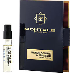 Montale Paris Rendez-Vouz A' Moscou EAU DE PARFUM SPRAY VIAL