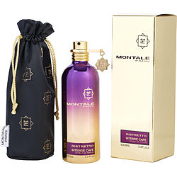 Montale Paris Ristretto Intense Cafe EXTRAIT DE PARFUM SPRAY 3.4 OZ