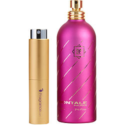 Montale Paris Roses Musk EAU DE PARFUM SPRAY 0.27 OZ Travel Spray