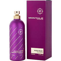 Montale Paris Roses Musk Eau de Parfum Spray for Women