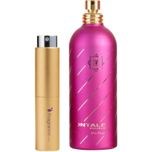 Montale Paris Roses Musk TRAVEL Eau de Parfum for Women – 0.27 oz