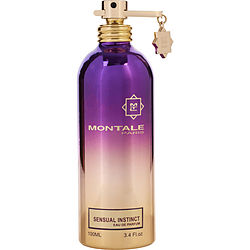 Montale Paris Sensual Instinct EAU DE PARFUM SPRAY 3.3 OZ