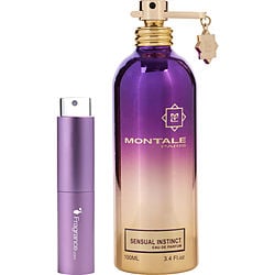 Montale Paris Sensual Instinct EAU DE PARFUM SPRAY 0.27 OZ