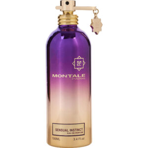 Montale Paris Sensual Instinct * Eau de Parfum for Women – 3.3 oz