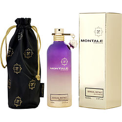 Montale Paris Sensual Instinct Eau de Parfum Spray for Women