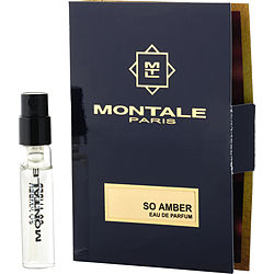 Montale Paris So Amber by Montale EAU DE PARFUM SPRAY VIAL