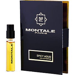Montale Paris Spicy Aoud EAU DE PARFUM VIAL ON CARD
