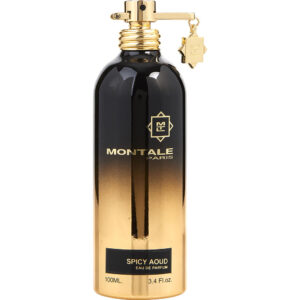 Montale Paris Spicy Aoud * Eau de Parfum for Unisex – 3.4 oz