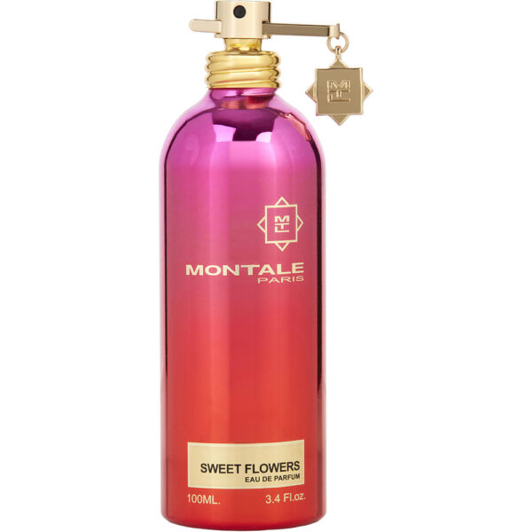 Montale Paris Sweet Flowers * Eau de Parfum for Unisex – 3.4 oz