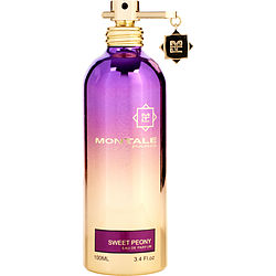 Montale Paris Sweet Peony EAU DE PARFUM SPRAY 3.4 OZ