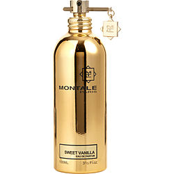 Montale Paris Sweet Vanilla EDP Spray 3.4 oz Tester Unisex