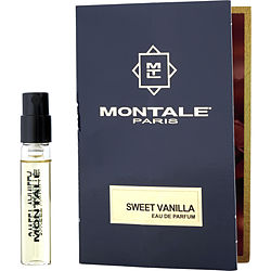 Montale Paris Sweet Vanilla by Montale EAU DE PARFUM SPRAY VIAL