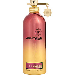 Montale Paris The New Rose EAU DE PARFUM SPRAY 3.4 OZ