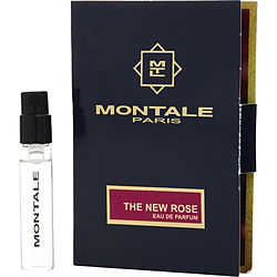 Montale Paris The New Rose EAU DE PARFUM VIAL ON CARD
