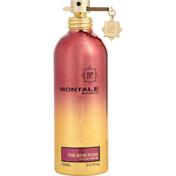 Montale Paris The New Rose * Eau de Parfum for Women – 3.4 oz