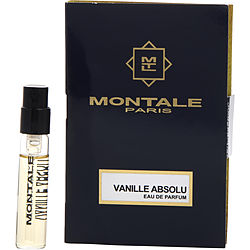 Montale Paris Vanilla Absolu EAU DE PARFUM SPRAY VIAL