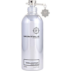 Montale Paris Vanilla Extasy EAU DE PARFUM SPRAY 3.4 OZ *TESTER