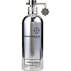 Montale Paris Vanille Absolu EAU DE PARFUM SPRAY 3.4 OZ for Women