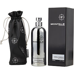 Montale Paris Vanille Absolu Eau de Parfum Spray for Women