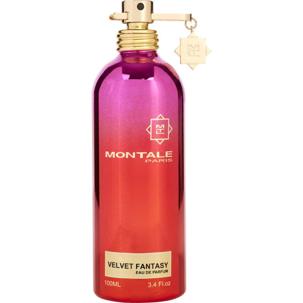 Montale Paris Velvet Fantasy * Eau de Parfum for Women – 3.4 oz