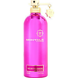 Montale Paris Velvet Flowers EAU DE PARFUM SPRAY 3.4 OZ